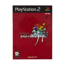 Unlimited Saga (PS2) PAL Used